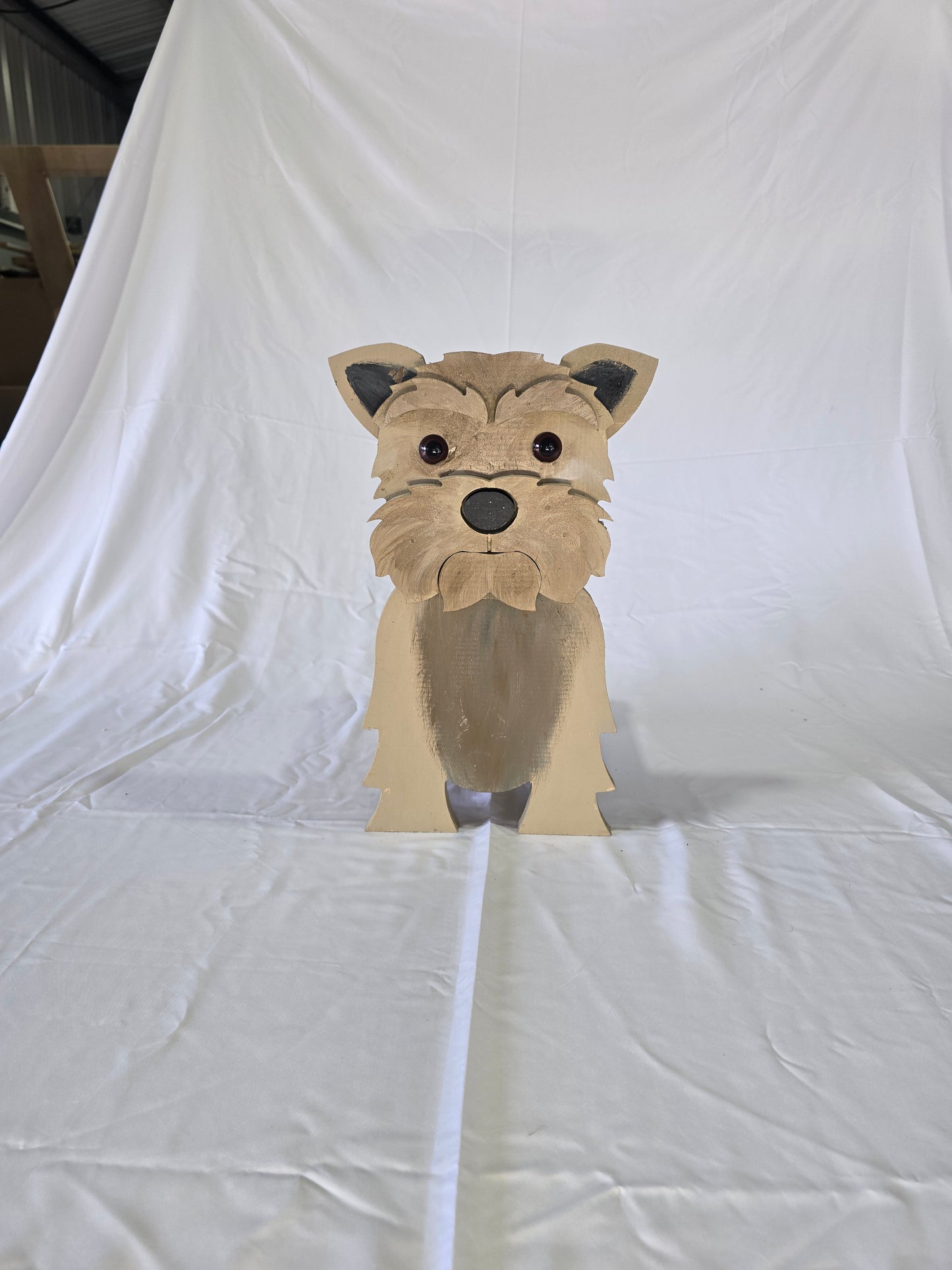 Yorkshire Planter Box