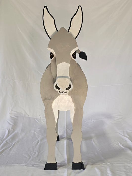 Donkey Planter Box