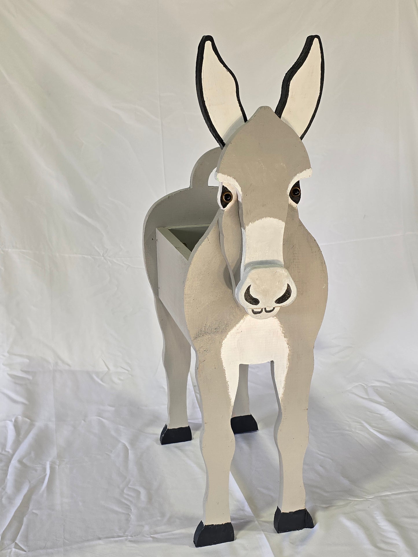 Donkey Planter Box